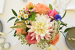 LOVE IN BLOOM AT WOODMARK HOTEL